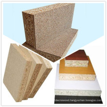 15mm 18mm 25mm  Pre Laminated Particle Board MFC